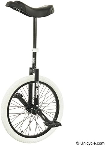 20" Nimbus II Unicycle - Black