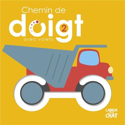 couverture de : Chemin de doigt