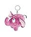 Produktbild Nici 41340 Jolly Mäh Yoga Schlüsselanhänger Elefant Curcuma, 10 cm unisex-child