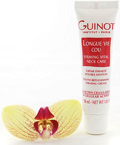 Guinot Longue Vie Cou - Firming Vital Neck Care 30ml (Salon Size)