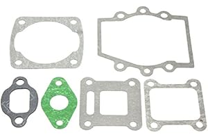 MOMOALA Alamor Juego Completo 47Cc-49Cc Cilindro del Motor Pad para Mini Moto Mini Moto Quad