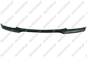 Prasco BM1201801 - SPOILER PARAURTI ANTERIORE NERO