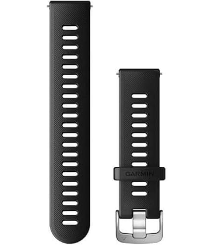 Clip Dati E Ricarica Originale Garmin Per Forerunner 10/15 - Colore Nero - Modello 010-11029-04