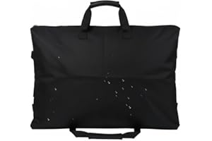 SUPVOX Mochila de Dibujo A3 Impermeable, Maletín Multifuncional para Niños, Ideal para Clases de Arte y Excursiones