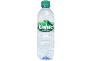 Volvic Natural Mineral Water 500ml (Pack of 24 x 50cl)