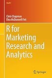 R for Marketing Research and Analytics (Use R!) by 
