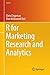 R for Marketing Research and Analytics (Use R!) by 