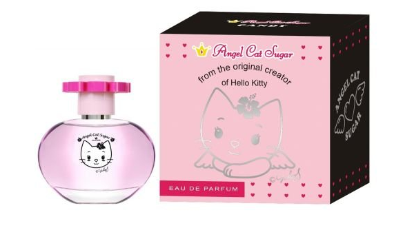 angel cat sugar perfume