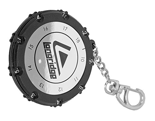 Longridge Scoreur rond 18 trous Golf