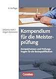 Image de Erfolgreich im Beruf: Kompendium für die Meisterprüfung: Kompaktwissen und Prüfungsfragen für die Basisqualifikation