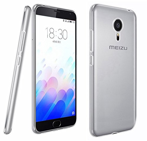 FUNDA de GEL TPU FINA ULTRA-THIN 0 3mm TRANSPARENTE para MEIZU M3 NOTE reviews FUNDA de GEL TPU FINA ULTRA-THIN 0 3mm TRANSPARENTE para MEIZU M3 NOTE