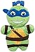 Produktbild Sambro tmt-8258-1 Teenage Mutant Turtles Leonardo Plüsch Rucksack
