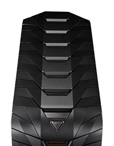 Acer Predator (G6-710) Desktop-PC (Intel Core i5-6600K, 8GB DDR4-RAM, 128GB SSD + 2TB HDD, Nvidia Geforce GTX 970, DVD, Win 10 Home, inkl. Predator Tastatur und Maus) schwarz - 15