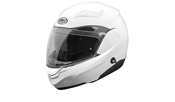 Premier Casco Voyager U8, Bianco, S : Amazon.it: Auto e Moto