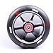 Produktbild Anaquda Scooter Wheel Spoked 110mm Black/Black