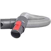Dyson V7, V8, V10, V11 ile Uyumlu Aksesuar Seti (Dyson V10/V11/V7/V8 Dikey Elektrikli S&uuml;p&uuml;rge i&ccedil;in Uzatma Hortumu)