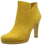 Lycoris Tamaris Damen 1-1-25316-23 Stiefeletten, Gelb (Mustard 684), 40 EU