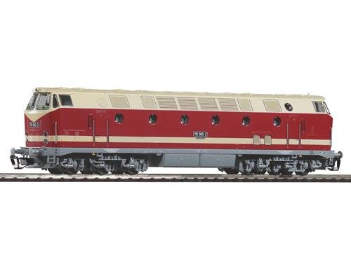 Preisvergleich Produktbild Piko TT PI DIESELLOK BR 119 DER DR