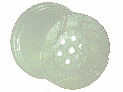 Orchideentopf Klarsichtcontainer rund 15cm transparent 10er Pack - 3