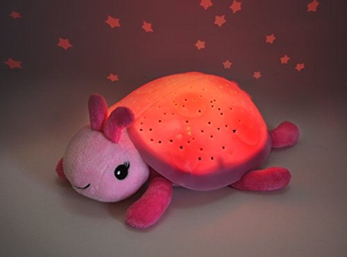 Cloud b 7353-PK Twilight Ladybug, rosa - 2