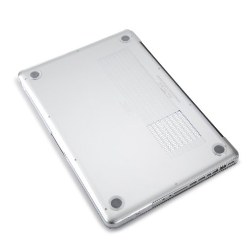 Speck SeeThru Hard Shell Case Cover Schutzhülle für 13 Zoll (33,8 cm) MacBook Pro – Transparent - 7