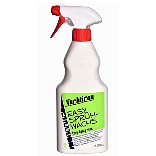 Preisvergleich Produktbild Yachticon Easy Sprüh Wachs 500ml