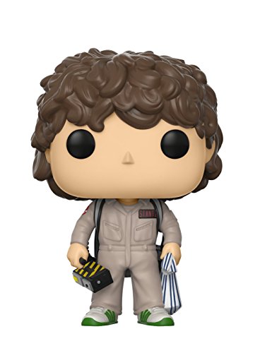 Funko Pop! - Figura de vinilo Dustin Ghostbusters (21484)