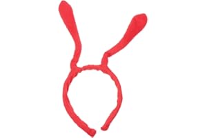 PRETYZOOM Kids Bug Antenna Headband Butterfly Bees Ant Insect Animal Cosplay Hair Hoop Pretend Play Headdress Dress Up Accessory for Party Decor Yellow