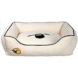 Trixie Shaun das Schaf Bett, eckig 65 x 50 cm