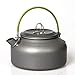 Price comparison product image Gybiao The New Outdoor coffee teapot camping hiking picnic barbecue kettle aluminum
