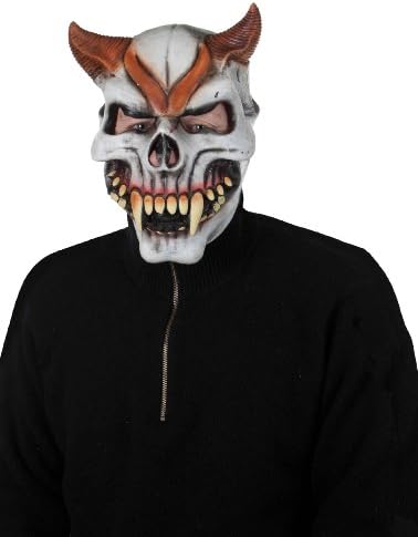 Humatt Perkins Grave Demons Mask