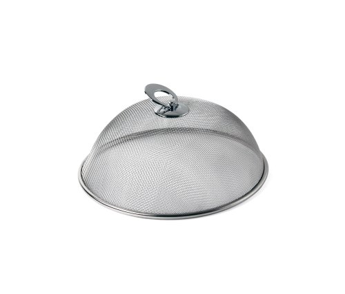 GRÄWE Fliegenschutz Ø ca. 21 cm aus Edelstahl 18/10