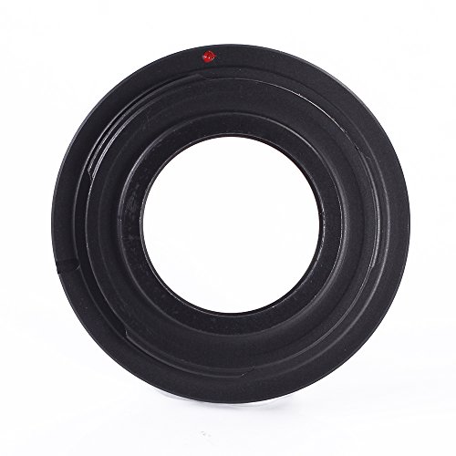 Fotga Objectif Mont Adapteur Pour Objectif M42 pour Nikon AI F D7200 D7100 D7000 D5500 D5300 D5200 D5100 D5000 D3300 D3200 D3100 D3000 D90 D80 D70 D60 D600 D610 D750 D800 D810