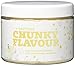 Produktbild sinob & More Nutrition - Chunky Flavour (Vanilla Dream) + Laktase 100.000 FCC."NEU" Geschmackspulver Mit Echten Karamell-Krokant 1 x 250g