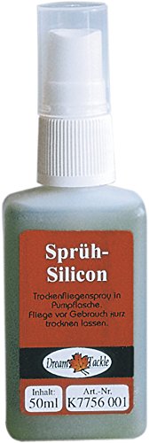Preisvergleich Produktbild Dreamtackle Sprüh-Silikon Inhalt 50ml