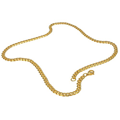 Preisvergleich Produktbild Oramics hochwertige Halskette in Gold