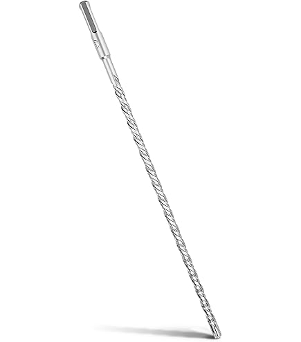 Yato YT-4217 Foret SDS-Plus 12 X 600 Mm Quadro-X 4 Taillants - Béton Armé Et Maçonnerie