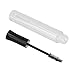 Black Transparent 10ml Empty Plastic Mascara Tubes Container Eyelash Cream Vials Bottle Pack of 5