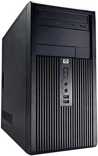hp DX2300 Intel E2160 Pentium Dual Core 2x1800 MHz (ref.)