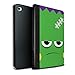 Price comparison product image Stuff4 PU Leather Book/Cover Case for Apple iPad Mini 4 tablets/Frankenstein Design/Halloween Character Collection