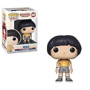 Funko Pop Mike (Stranger Things - Tercera temporada 846) - Imagen 3