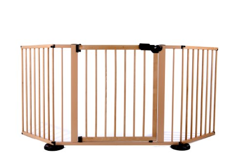 Cardinal Gates Wood Versagate, Light Oak/Metal RS.22249 (30.00% Off) - Amazon