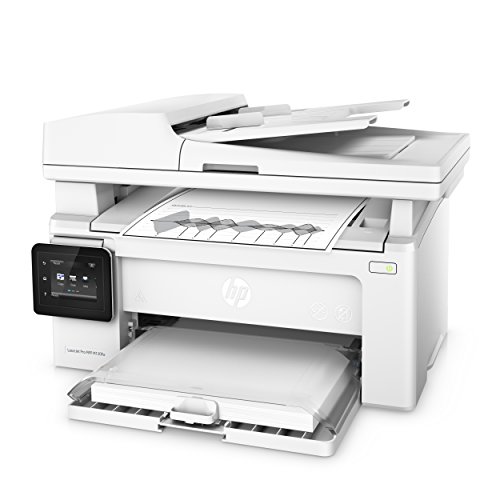 HP LaserJet Pro M130fw - Impresora l ser multifunci n 256 MB fax WiFi esc ner AAD 23 ppm hasta 10000 p ginas color blanco HP LaserJet Pro M130fw - Impresora l ser multifunci n 256 MB fax WiFi esc ner AAD 23 ppm hasta 10000 p ginas color blanco