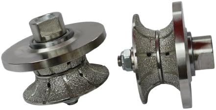 ATS TruForm V30 15mm radius profiling router tool M14 30mm Full Bullnose