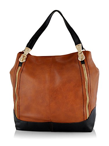 Mark & Keith Women Brown Handbag ( MBG 031 LBN ) RS.999 (72.00% Off) - Amazon