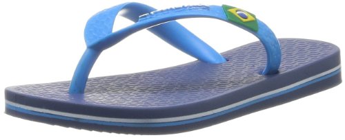 Ipanema Classic Brasil II, Unisex-Kinder Zehentrenner