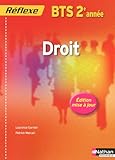 Image de DROIT BTS 2 (POCH REF) ELEVE