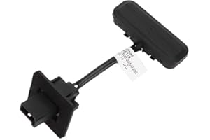 Pulchra Tailgate Boot Opening Switch for Insignia 13422268 13359897 Trunk Release Switch Replacement For V-auxhall Insignia Hatch/Saloon 2009-2016