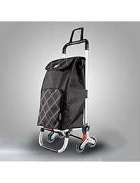 Lxy Klettern Warenkorb Einkaufswagen Portable Faltbare Einkaufen