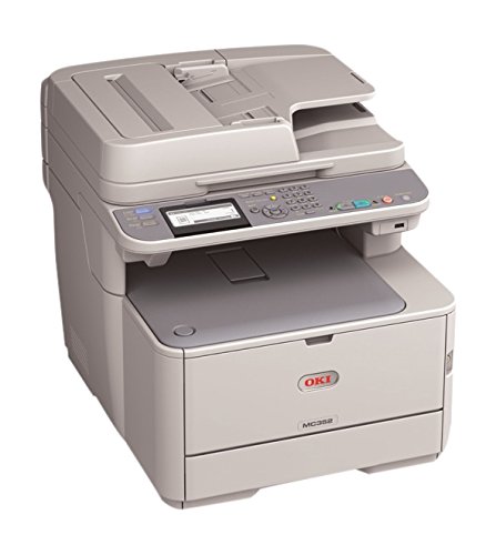 Preisvergleich Produktbild OKI MC352dn Multifunktionsgerät (Drucken, Scannen, Kopieren)